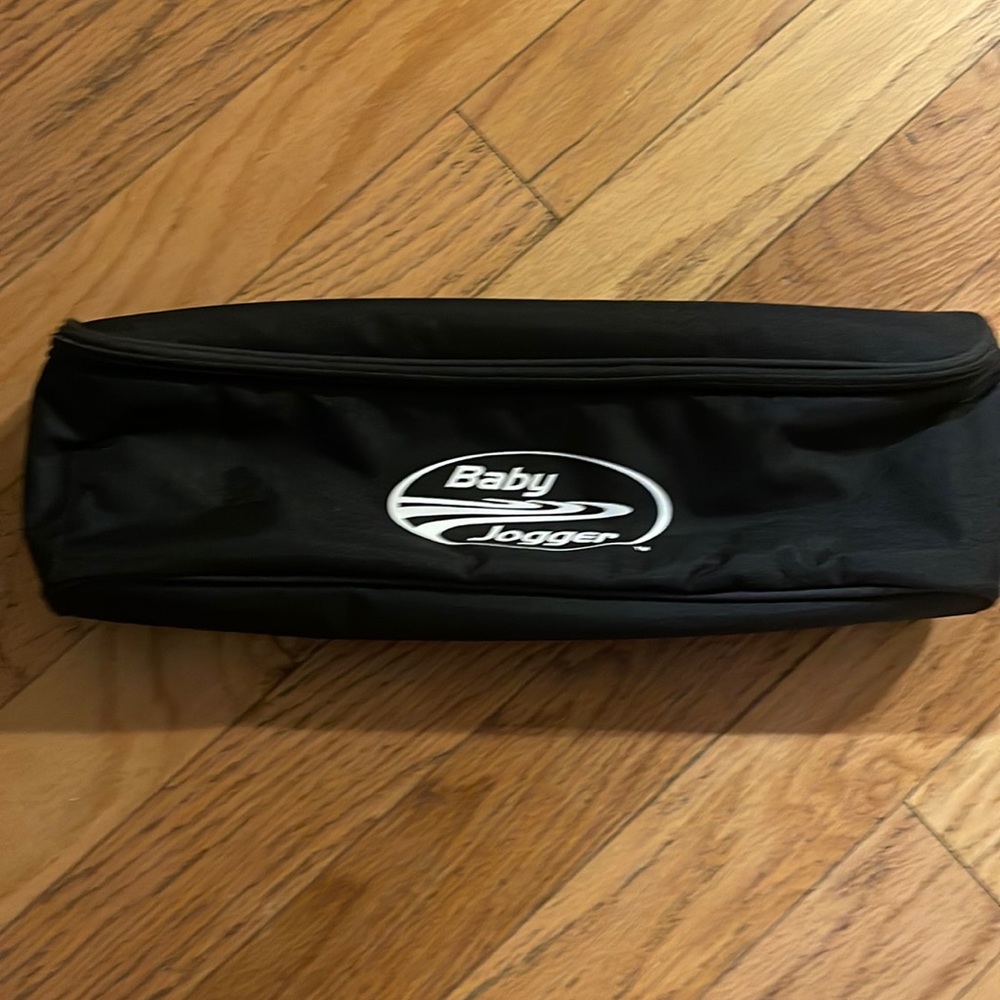 Baby jogger cooler